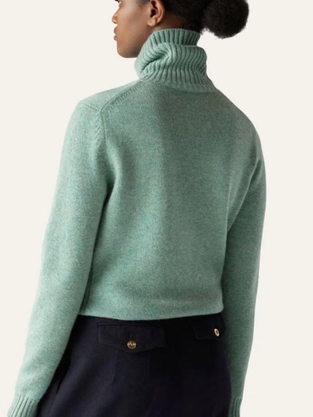 Aritzia Babaton Cashmere Turtleneck